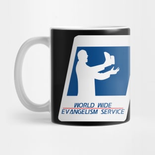 World Wide Evangelism Service Mug